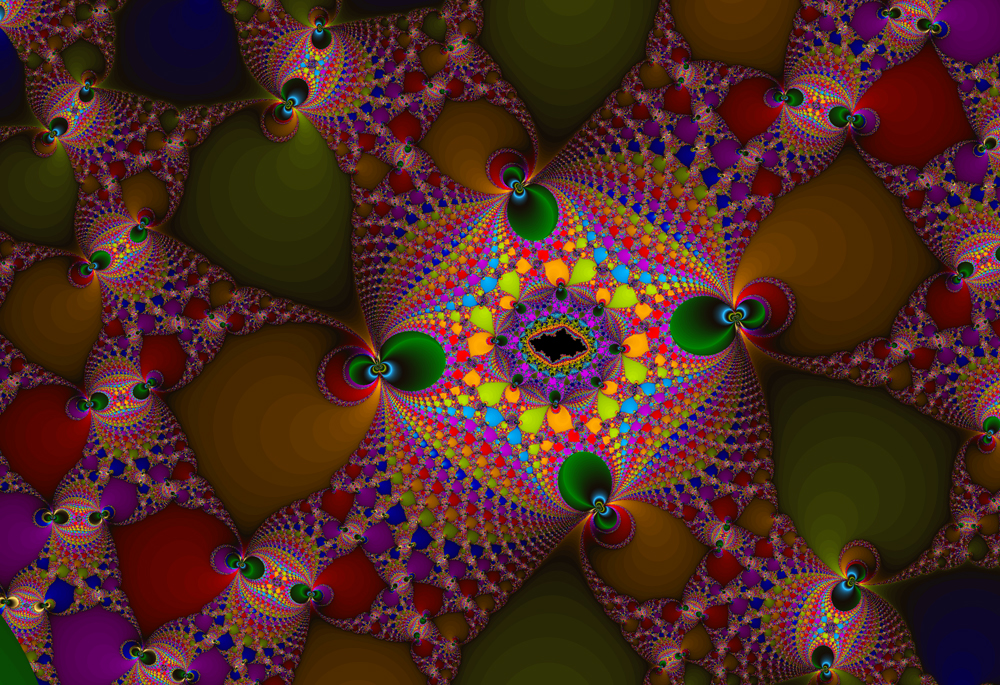 Sekino's Fractal Art Gallery